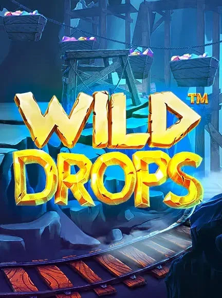 Wild Drops slot game