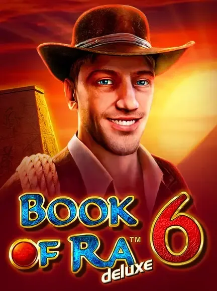 Book Of Radeluxe 6 slot game
