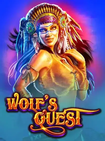 Wolfs Quest slot game