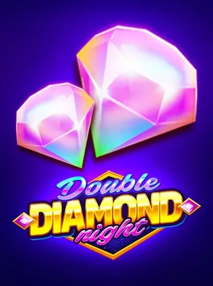 Double Diamond Night slot game
