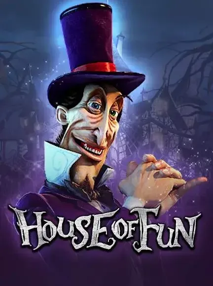 House Of Fun slot game