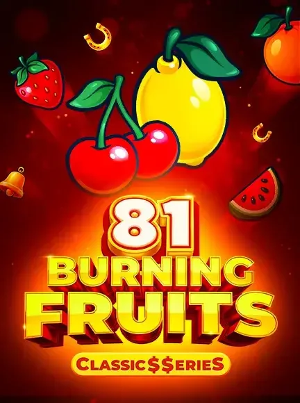 Burning Fruits Classic S Serie S slot game