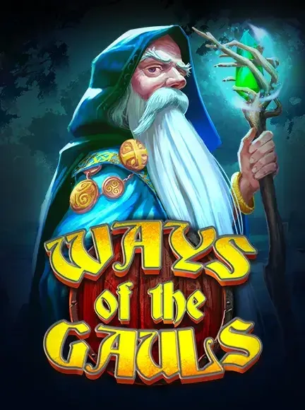 Waysof The Gauls slot game